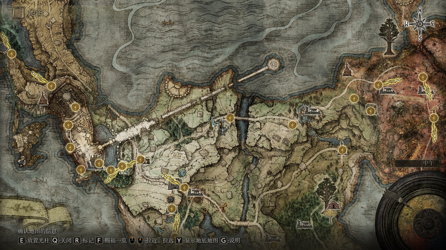 《艾爾登法環》壺戰士“鐵拳”亞歷山大支線攻略分享