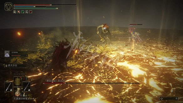 《艾爾登法環》黃金律法拉達岡怎麽打？黃金律法拉達岡打法攻略