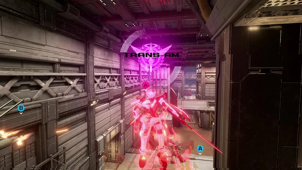 免費FPS《鋼彈進化》介紹公布 年內上線PS平台 免費FPS《鋼彈進化》介紹公布 年內上線PS平台