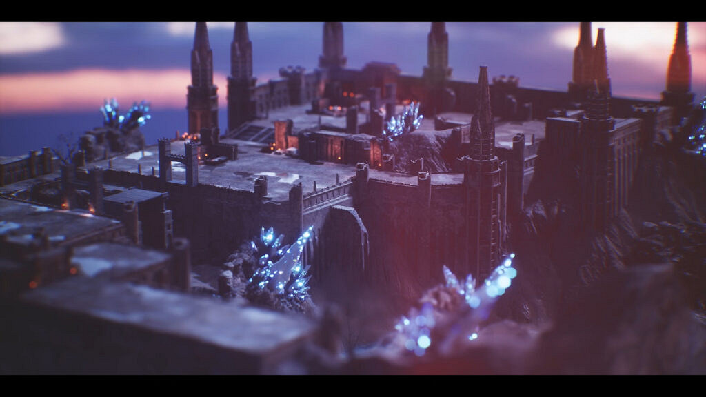 SE最新策略遊戲《神領編年史》發布遊戲介紹