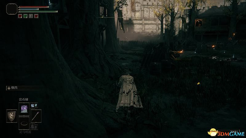 《艾爾登法環》史東薇爾城地圖路線指引 地下空間隱藏Boss攻略