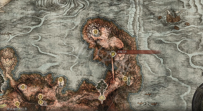 《艾爾登法環》有多少條龍？所有龍的位置介紹