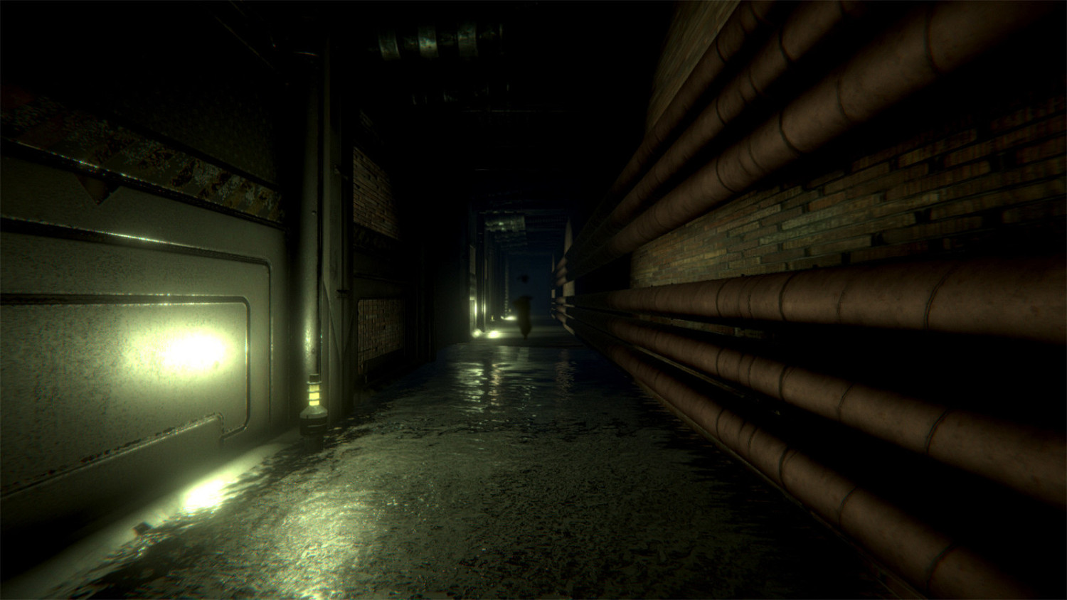 恐怖遊戲《後室》年內登陸Steam 支援中文 恐怖遊戲《後室》年內登陸Steam 支援中文