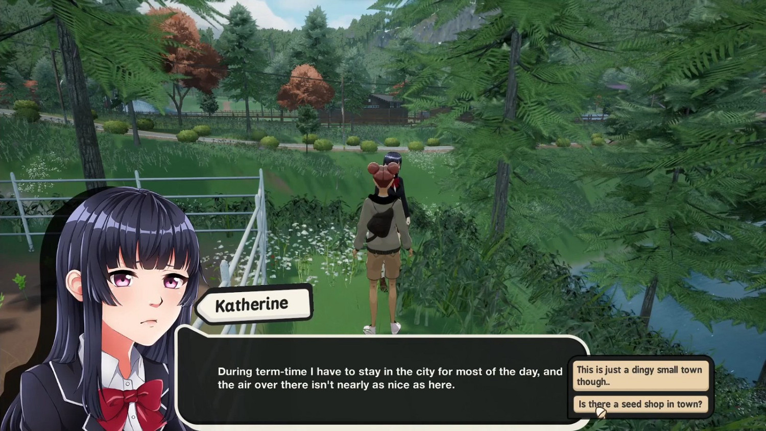 生活模擬《風和日暖》公開 感受溫馨小鎮愜意 生活模擬《風和日暖》公開 感受溫馨小鎮愜意