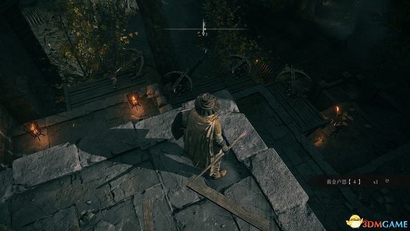 《艾爾登法環》史東薇爾城地圖路線指引 地下空間隱藏Boss攻略