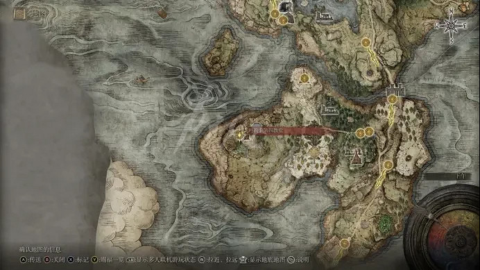 《艾爾登法環》收集要素有哪些?啜泣半島全收集攻略分享 《艾爾登法環》收集要素有哪些?啜泣半島全收集攻略分享