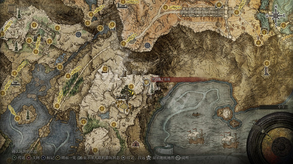 《艾爾登法環》死根如何收集？全死根位置介紹