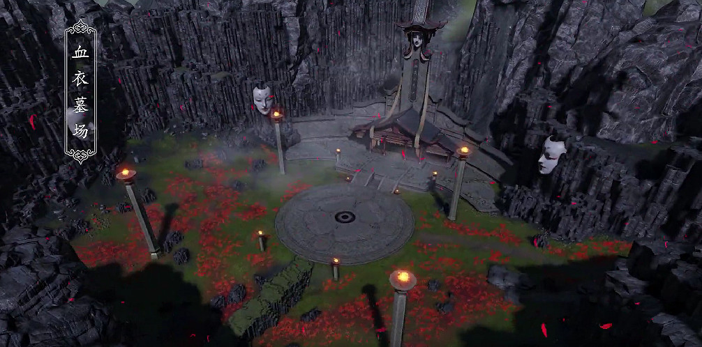 《天涯明月刀手遊》從龍門派定位 天刀手遊從龍門派特性技能一覽 《天涯明月刀手遊》從龍門派定位 天刀手遊從龍門派特性技能一覽