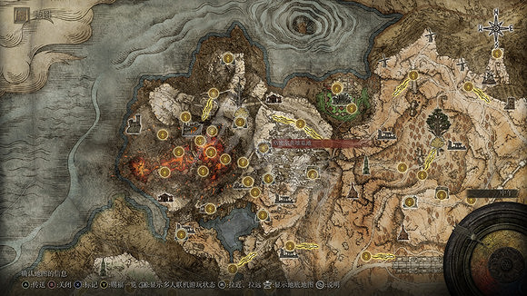 《艾爾登法環》死根如何收集？全死根位置介紹