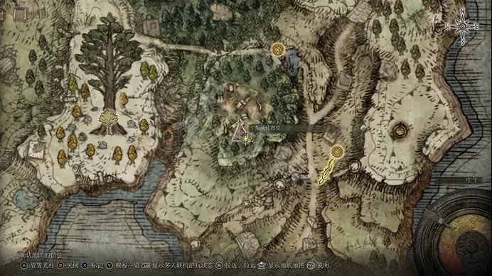 《艾爾登法環》收集要素有哪些?啜泣半島全收集攻略分享 《艾爾登法環》收集要素有哪些?啜泣半島全收集攻略分享
