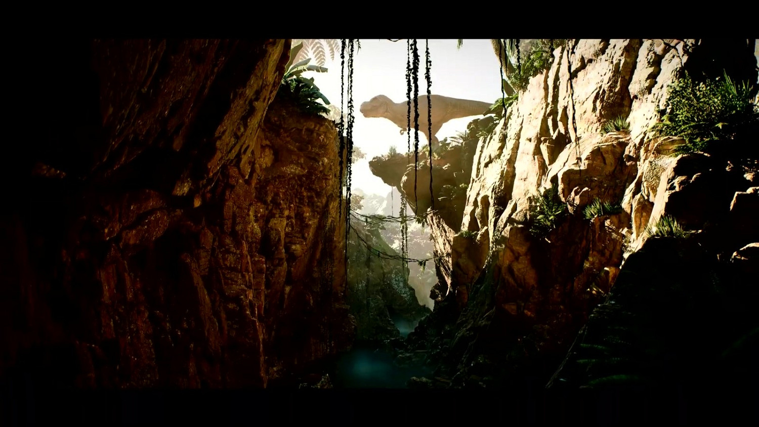 Rebellion展示虛幻5打造“恐龍項目” 模型栩栩如生 Rebellion展示虛幻5打造“恐龍項目” 模型栩栩如生