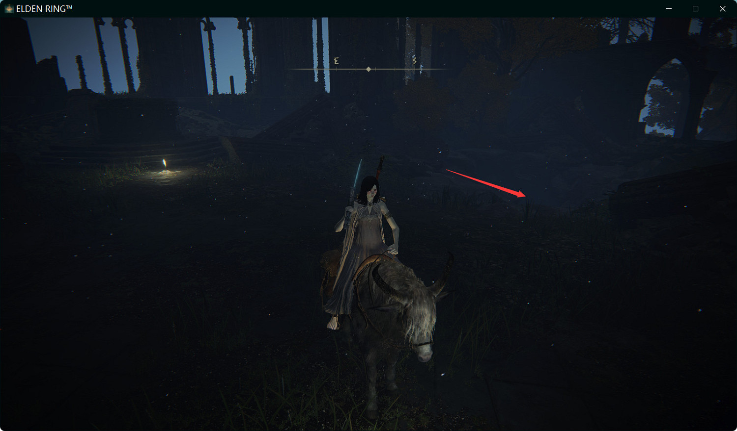 《艾爾登法環》魔女菈妮任務攻略流程分享