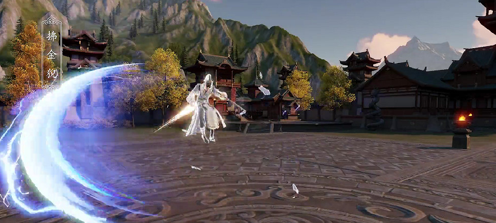 《天涯明月刀手遊》從龍門派定位 天刀手遊從龍門派特性技能一覽 《天涯明月刀手遊》從龍門派定位 天刀手遊從龍門派特性技能一覽