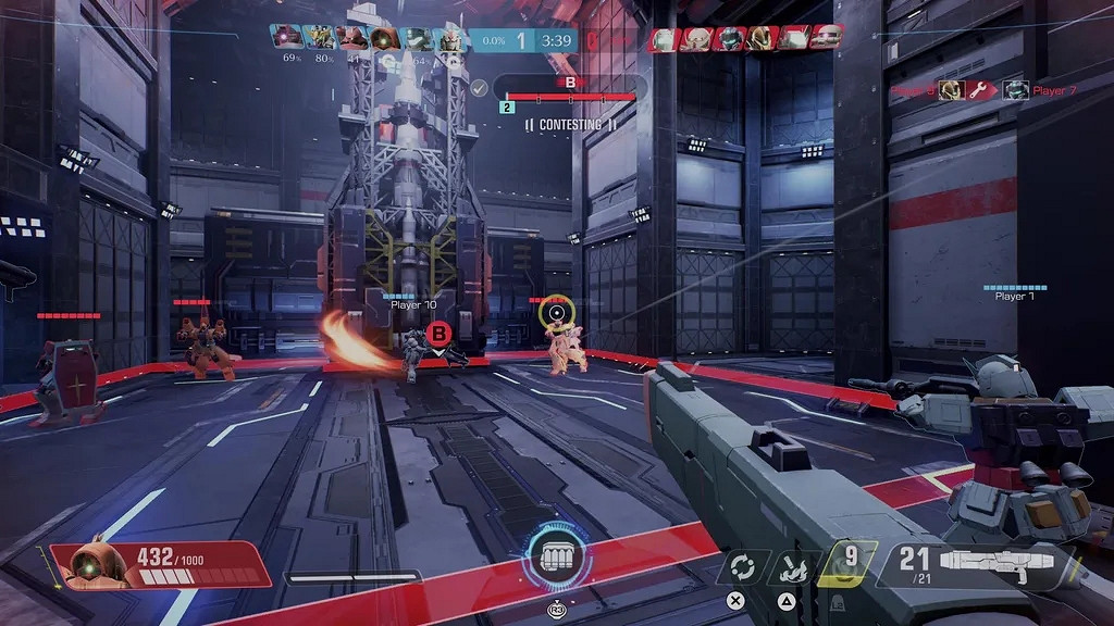 免費FPS《鋼彈進化》介紹公布 年內上線PS平台 免費FPS《鋼彈進化》介紹公布 年內上線PS平台