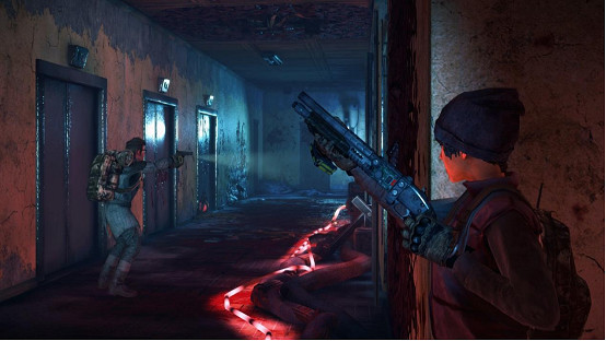 VR射擊求生遊戲“天花板”——《After the Fall》簽約奇遇VR VR射擊求生遊戲“天花板”——《After the Fall》簽約奇遇VR