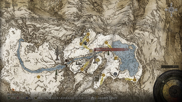 《艾爾登法環》死根如何收集？全死根位置介紹