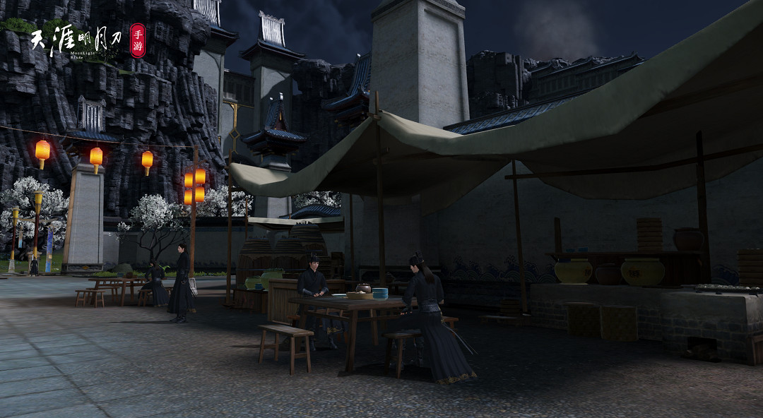 《天涯明月刀手遊》從龍門派定位 天刀手遊從龍門派特性技能一覽 《天涯明月刀手遊》從龍門派定位 天刀手遊從龍門派特性技能一覽