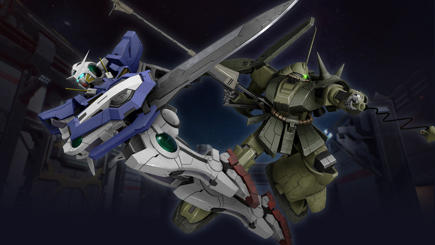 《鋼彈進化》發布開發日誌4 PC網路測試預告公布