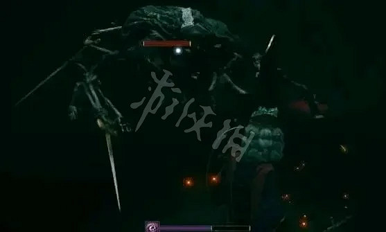 《艾爾登法環》多臂鑰匙守衛怎麽打？多臂鑰匙守衛打法介紹