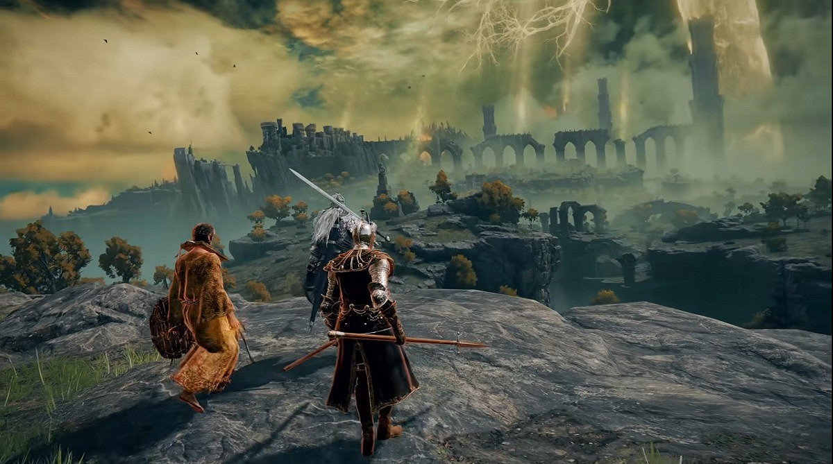 《艾爾登法環》玩家無故被封禁 只能離線遊玩 《艾爾登法環》玩家無故被封禁 只能離線遊玩