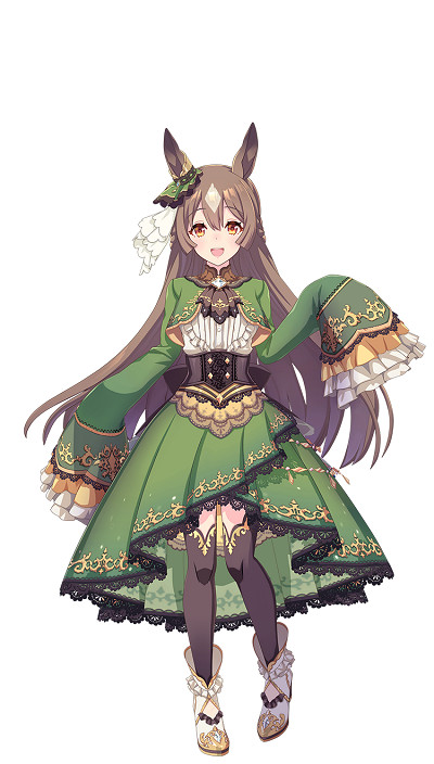 《賽馬娘手遊》裡見光鑽怎麽樣 三星馬娘裡見光鑽屬性介紹 《賽馬娘手遊》裡見光鑽怎麽樣 三星馬娘裡見光鑽屬性介紹