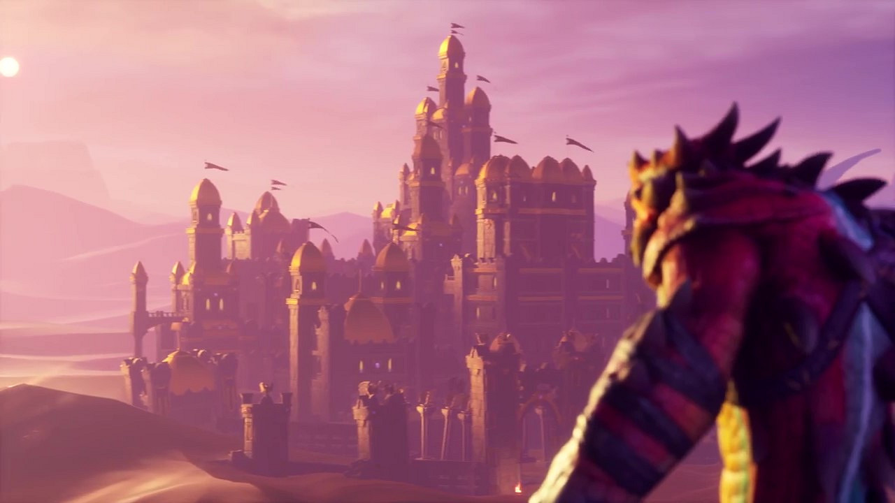 《獸人必須死!3》新DLC預告 4月7日正式上線 《獸人必須死!3》新DLC預告 4月7日正式上線