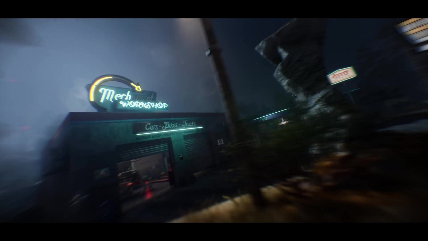 《鬼玩人:遊戲版》全新實機操作預告片分享 《鬼玩人:遊戲版》全新實機操作預告片分享