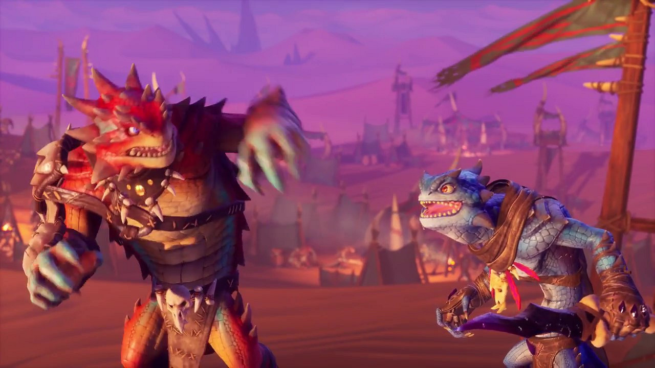 《獸人必須死!3》新DLC預告 4月7日正式上線 《獸人必須死!3》新DLC預告 4月7日正式上線