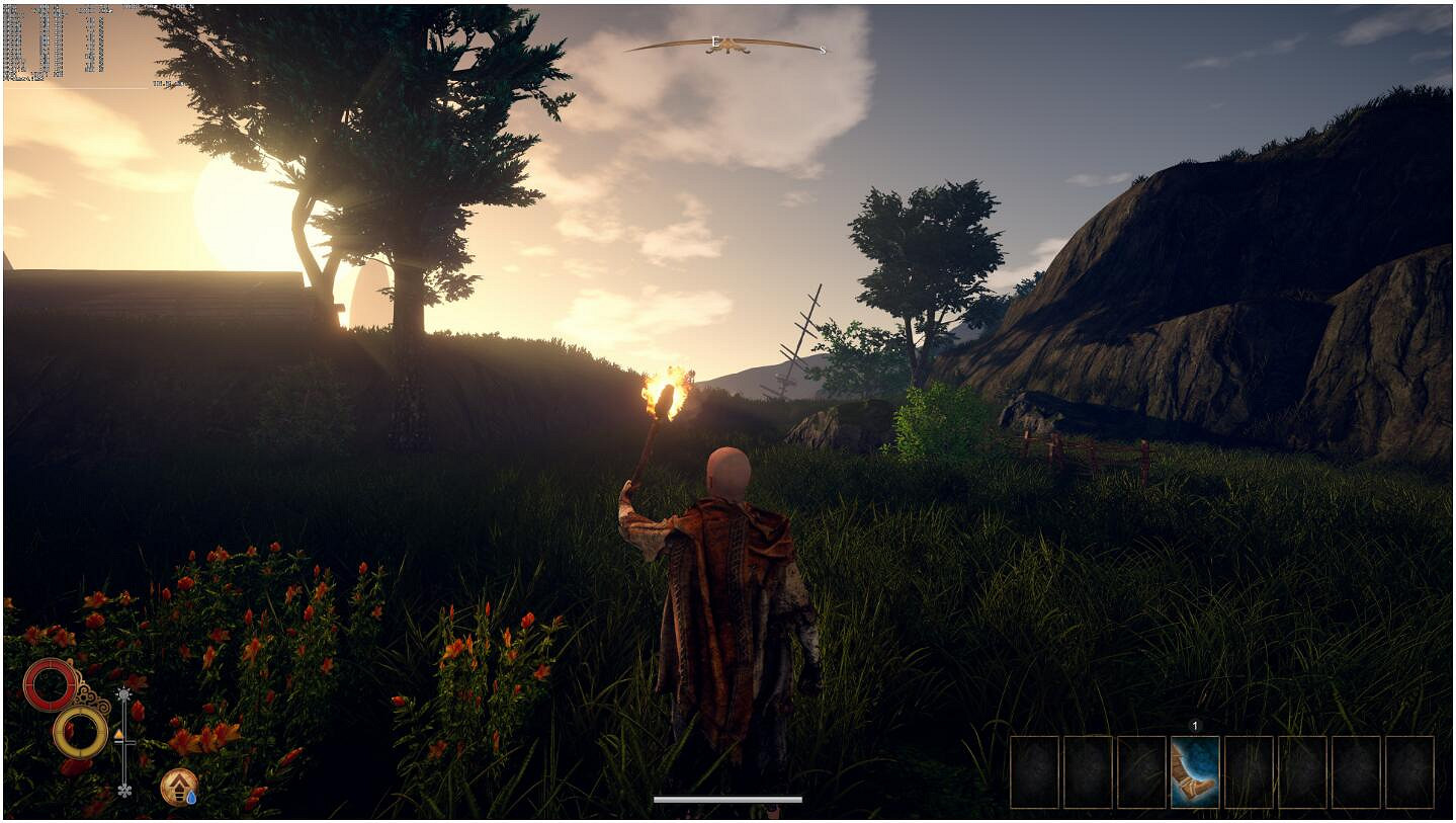 開放世界生存RPG《物質世界》全球銷量突破100萬套 開放世界生存RPG《物質世界》全球銷量突破100萬套