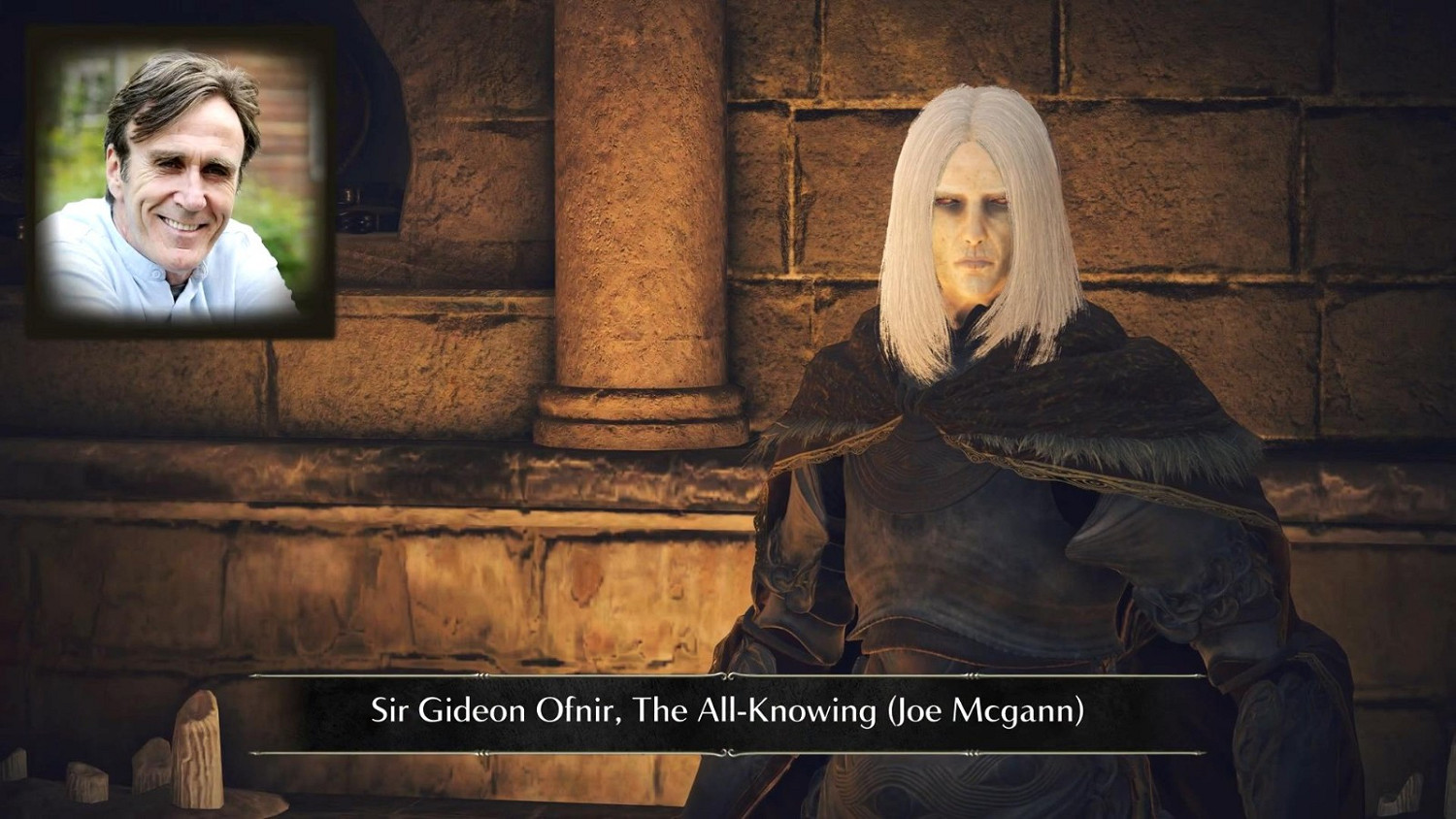 《艾爾登法環》NPC們摘下頭盔後樣子 速圍觀老婆 《艾爾登法環》NPC們摘下頭盔後樣子 速圍觀老婆