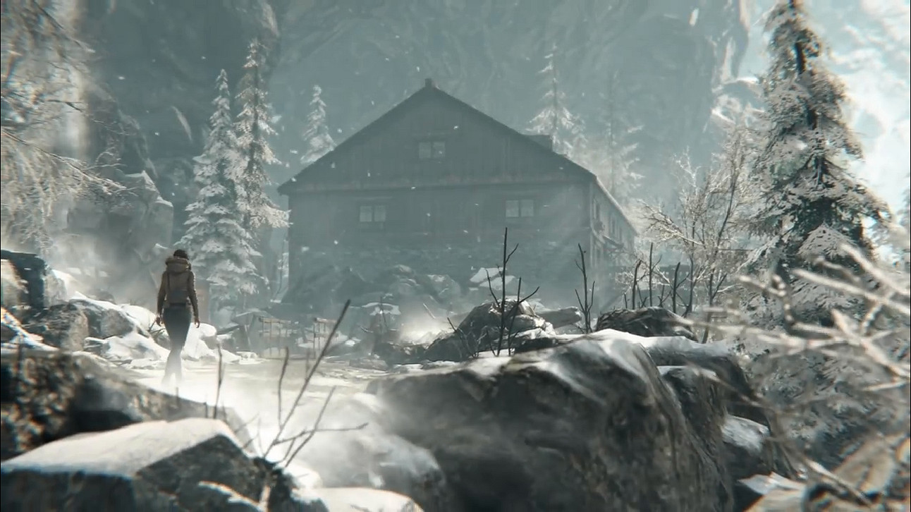 《塞伯利亞之謎:之前的世界》發布新預告 遊戲3月18日發售 《塞伯利亞之謎:之前的世界》發布新預告 遊戲3月18日發售