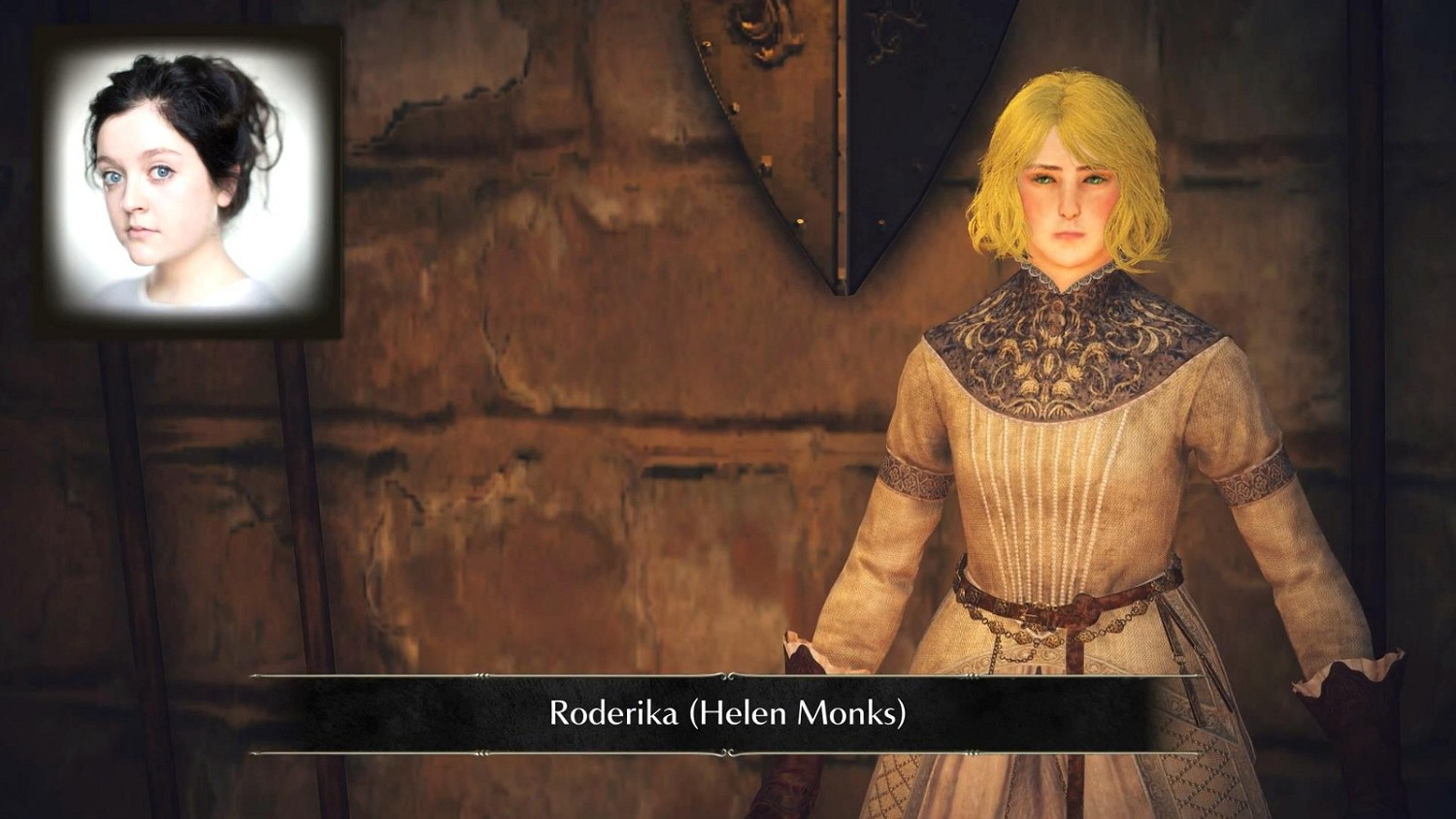 《艾爾登法環》NPC們摘下頭盔後樣子 速圍觀老婆 《艾爾登法環》NPC們摘下頭盔後樣子 速圍觀老婆