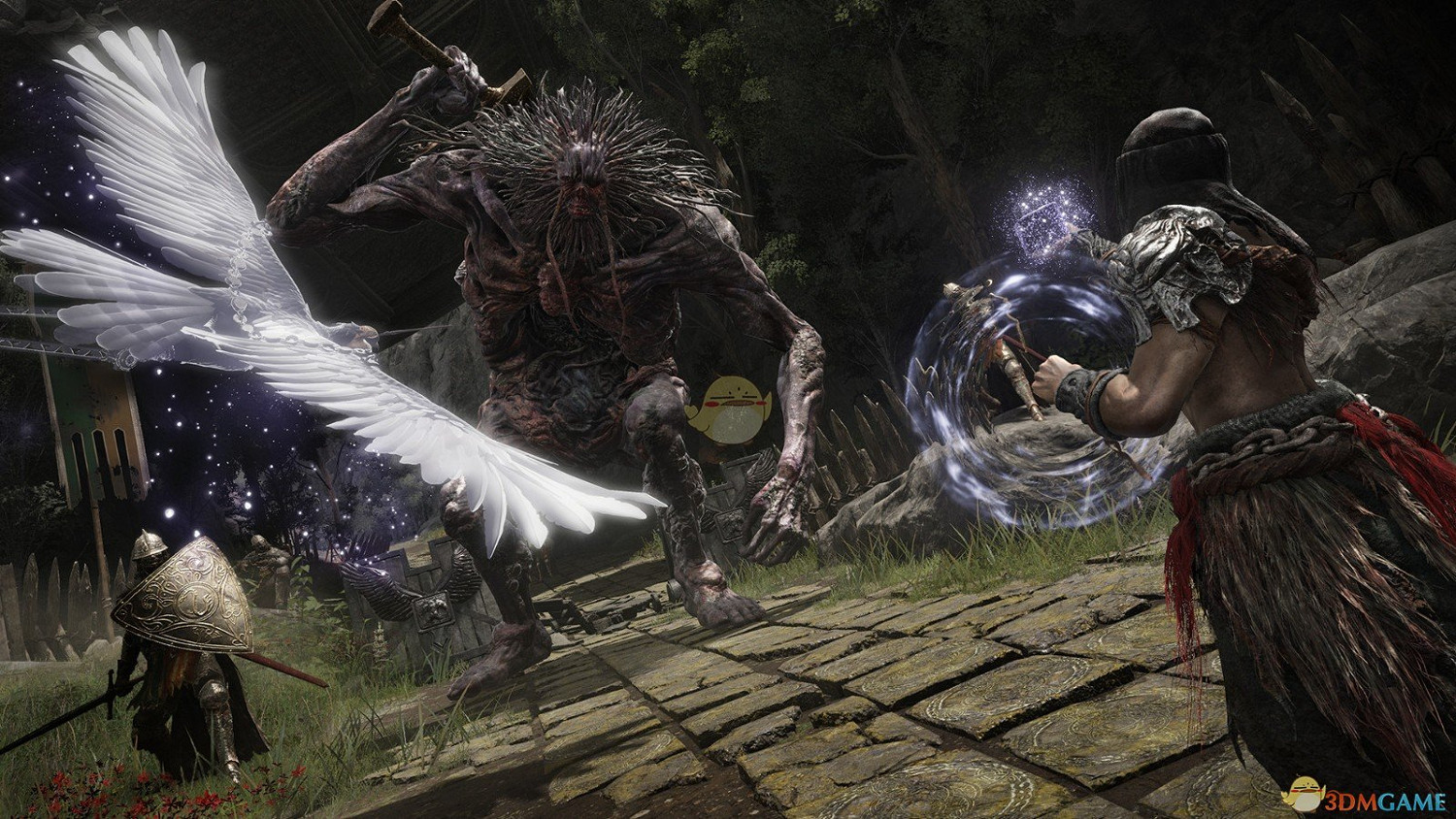 《艾爾登法環》喚聲泥顱我愛你獲得方法介紹 《艾爾登法環》喚聲泥顱我愛你獲得方法介紹