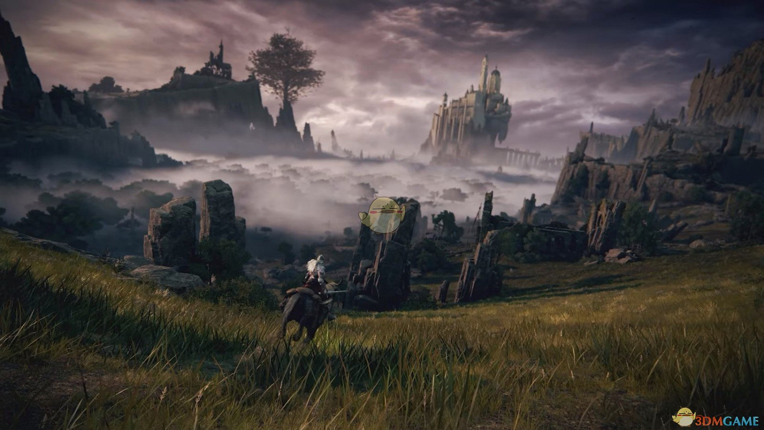 《艾爾登法環》古王護符獲取攻略分享