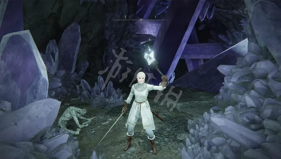 《艾爾登法環》結晶矛如何獲得?結晶矛獲取方法分享 《艾爾登法環》結晶矛如何獲得?結晶矛獲取方法分享