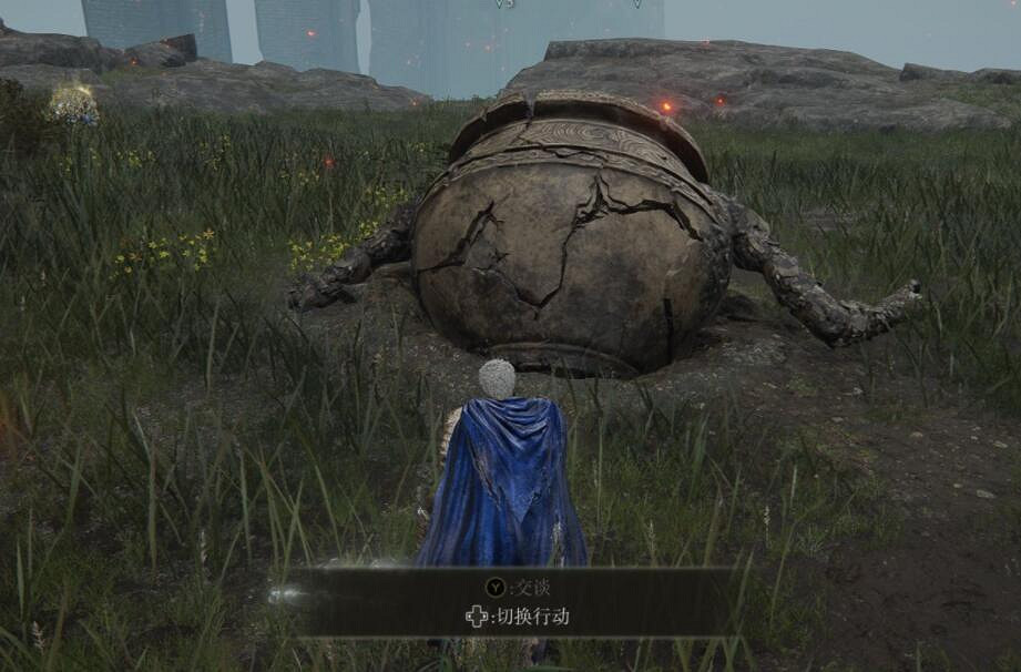 《艾爾登法環》戰士壺亞曆山大支線流程分享 亞曆山大任務怎麽做? 《艾爾登法環》戰士壺亞曆山大支線流程分享 亞曆山大任務怎麽做?