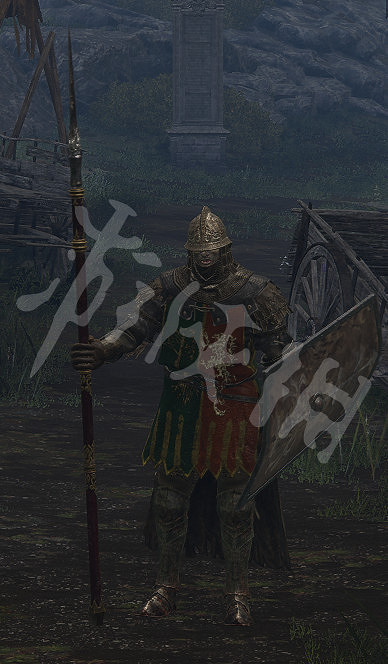 《艾爾登法環》君王軍大盾如何獲得？君王軍大盾位置介紹