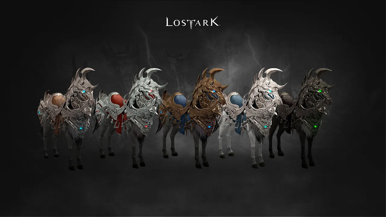 《失落的方舟》大型更新現已上線 新增競速大賽活動 《失落的方舟》大型更新現已上線 新增競速大賽活動