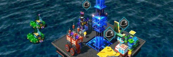 海上石油開採模擬器《石油大亨》現已在Steam發售 支援中文