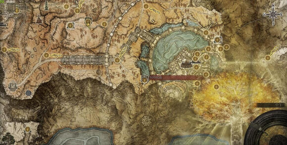 《艾爾登法環》拉卡德的大盧恩在哪啟動?拉卡德的大盧恩啟動位置 《艾爾登法環》拉卡德的大盧恩在哪啟動?拉卡德的大盧恩啟動位置