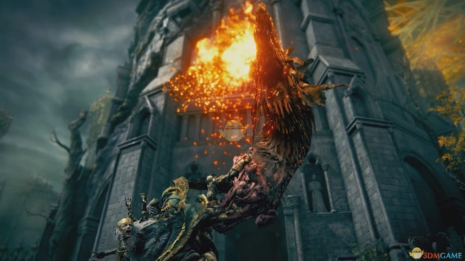 《艾爾登法環》遺跡大劍獲取注意事項分享