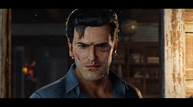 《鬼玩人:遊戲版》全新實機操作預告片分享 《鬼玩人:遊戲版》全新實機操作預告片分享