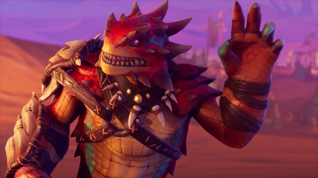 《獸人必須死!3》新DLC預告 4月7日正式上線 《獸人必須死!3》新DLC預告 4月7日正式上線