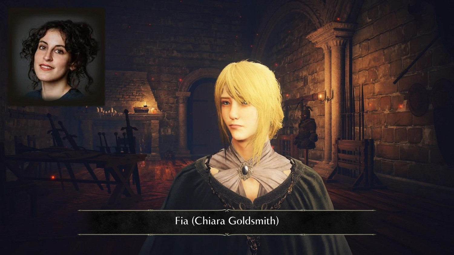 《艾爾登法環》NPC們摘下頭盔後樣子 速圍觀老婆 《艾爾登法環》NPC們摘下頭盔後樣子 速圍觀老婆