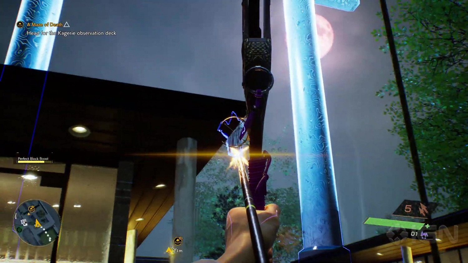 《幽靈線:東京》18分鐘實際展示 多種技能對抗超自然之力 《幽靈線:東京》18分鐘實際展示 多種技能對抗超自然之力