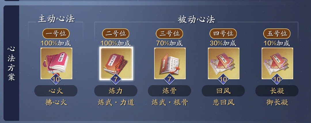 《天涯明月刀手遊》從龍PVP搭配攻略 從龍PVE砭石心法洗練推薦 《天涯明月刀手遊》從龍PVP搭配攻略 從龍PVE砭石心法洗練推薦