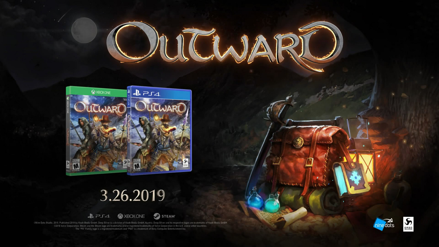 開放世界生存RPG《物質世界》全球銷量突破100萬套 開放世界生存RPG《物質世界》全球銷量突破100萬套