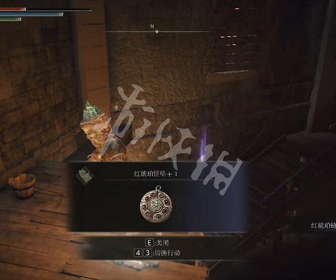 《艾爾登法環》紅琥珀鏈墜+1怎麽獲取?紅琥珀鏈墜獲取方法一覽 《艾爾登法環》紅琥珀鏈墜+1怎麽獲取?紅琥珀鏈墜獲取方法一覽