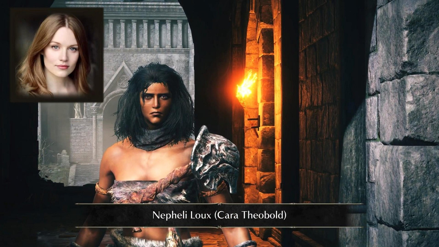 《艾爾登法環》NPC們摘下頭盔後樣子 速圍觀老婆 《艾爾登法環》NPC們摘下頭盔後樣子 速圍觀老婆