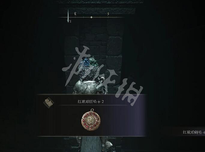 《艾爾登法環》紅琥珀鏈墜+2怎麽得?紅琥珀鏈墜+2獲取方法分享 《艾爾登法環》紅琥珀鏈墜+2怎麽得?紅琥珀鏈墜+2獲取方法分享